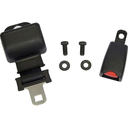 Aftermarket Retractable Seat Belt 7925-PGATOR